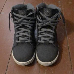 Street and Steel Men’s Riding Shoes